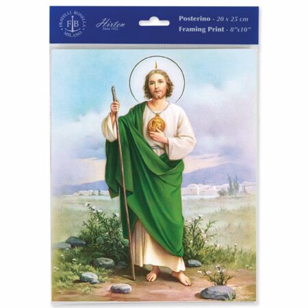 St. Jude Print