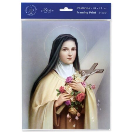 St. Therese Print