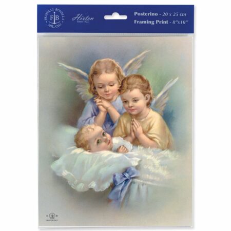Guardian Angel Print