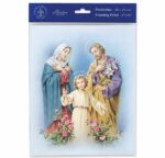 Holy Family Print