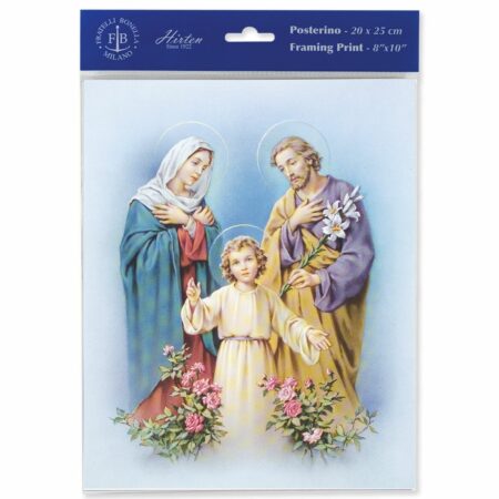 Holy Family Print