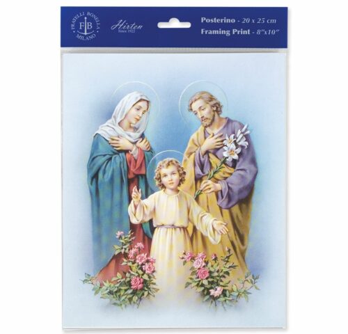 Holy Family Print