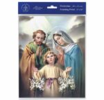 Holy Family Print