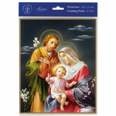 Holy Family Print