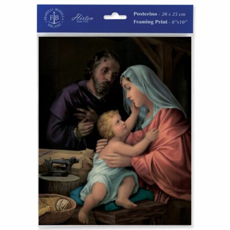 Holy Family Print