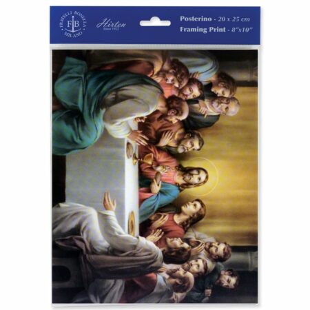 Last Supper Print
