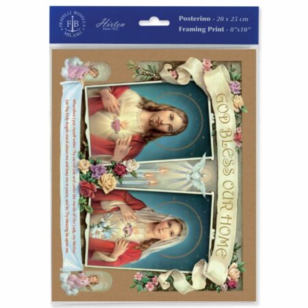 House Blessing - SHJ - IHM Print