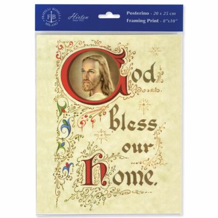 House Blessing Print