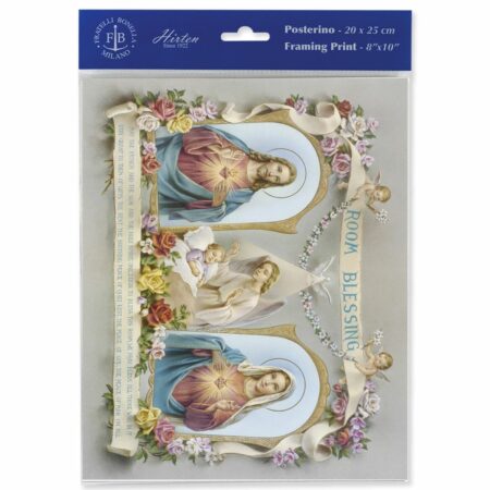 Baby Room Blessing Print