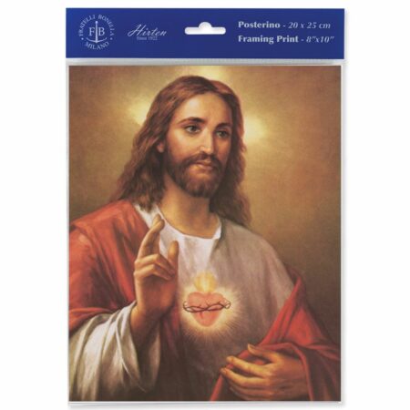 Sacred Heart of Jesus Print