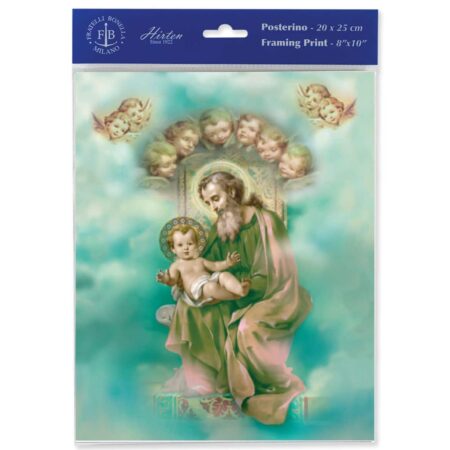 St. Joseph Print