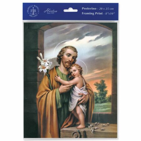 St. Joseph Print