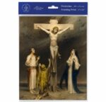 The Crucifixion of Christ Print