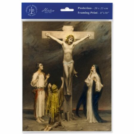 The Crucifixion of Christ Print