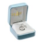 Guardian Angel Sterling Silver Medal