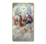 Holy Trinity Paper Paper Holy Card - 100 Pack