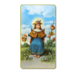 Santo Nino De Atocha Paper Holy Card - 100 Pack