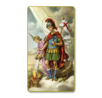 Saint Florian Paper Holy Card - 100 Pack