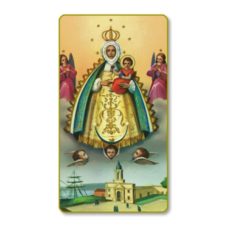 Nuestra Senore De Regla Paper Holy Card - 100 Pack