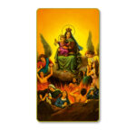 Nuestra Senore Del Carmen Paper Holy Card - 100 Pack