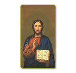 The Savior Paper Holy Card - 100 Pack
