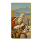 Saint Alfonso Paper Holy Card - 100 Pack