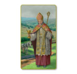 Saint Richard Paper Holy Card - 100 Pack