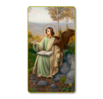 Saint John Paper Holy Card - 100 Pack