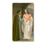 Saint Thomas Paper Holy Card - 100 Pack