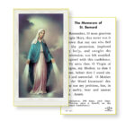 Our Lady of Grace Holy Card - 100 Pack