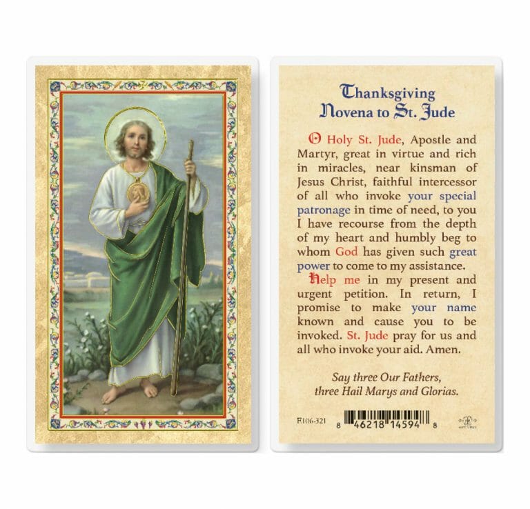 Christmas Prayer Holy Card - 100 Pack - Buy Religious Catholic Store