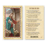 Prayer in Time of Loss - Good Shepherd - 25 Pack