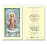 Infant Jesus Daily Offering - 25 Pack