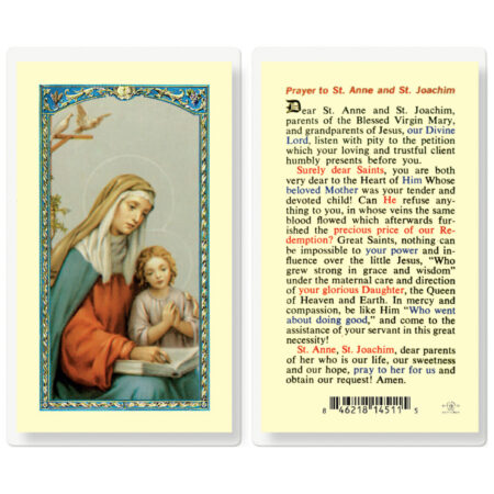 Saint Anne and Saint Joaquim - 25 Pack