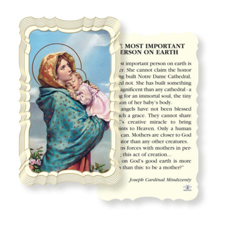 The Most Important Person Holy Card - 50 Pack
