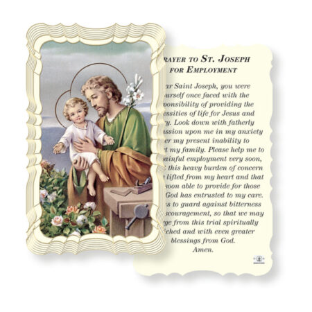 Saint Joseph Holy Card - 50 Pack