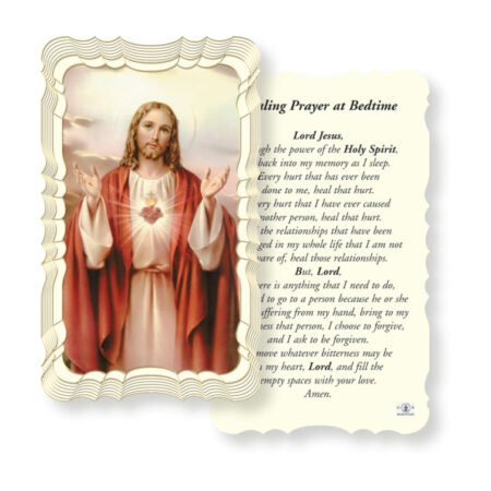 Healing Prayer at Bedtime - 50 Pack