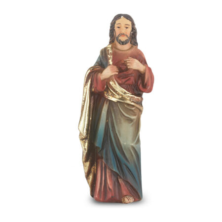 Sacred Heart of Jesus Resin Statue