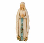 Our Lady of Lourdes Resin Statue