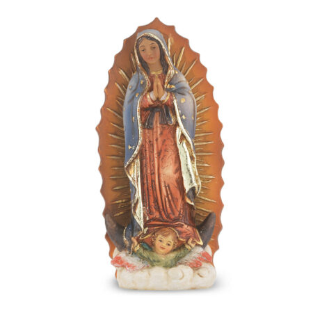 Our Lady of Guadalupe Resin Statue