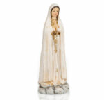 Our Lady of Fatima Resin Statue