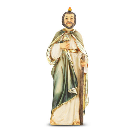 Saint Jude of Thaddeus Resin Statue