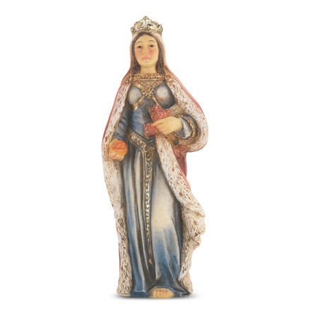Saint Elizabeth of Hungary Resin Statue