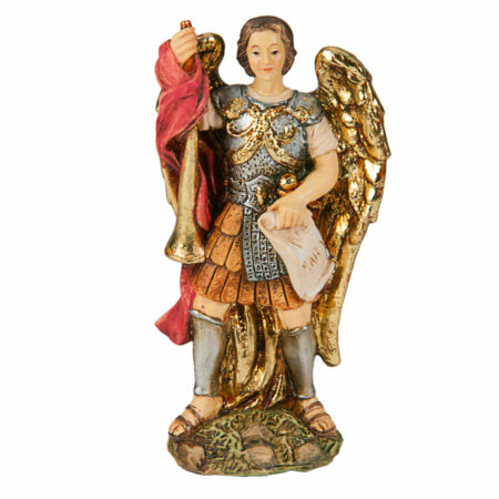 Saint James the Greater Resin Statue