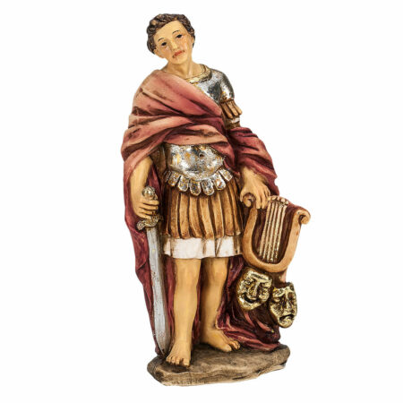 Saint Genesius the Actor Resin Statue