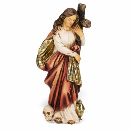 Saint Mary Magdalene Resin Statue