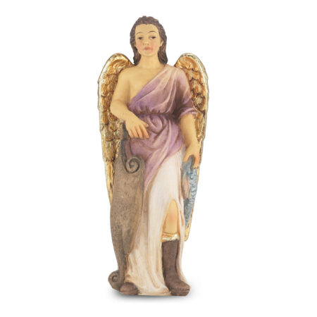 Saint Raphael the Archangel Resin Statue