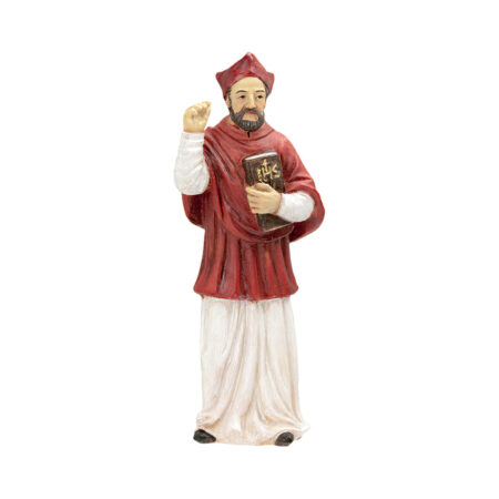 Saint Robert of Bellarmine Resin Statue