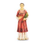 Saint Stephen the Matyr Resin Statue