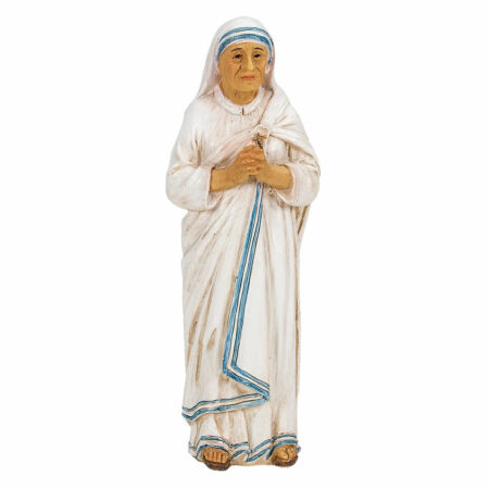 Saint Teresa of Calcutta Resin Statue